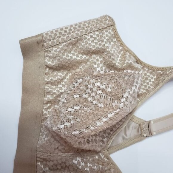 NWT Chantelle C Magnifique Wirefree Bra 40C - Picture 4 of 8